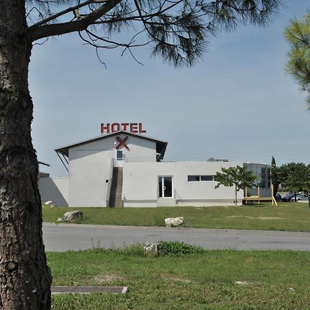 赫莱德巴尔贝兹悠酒店 巴伯济约 外观 照片